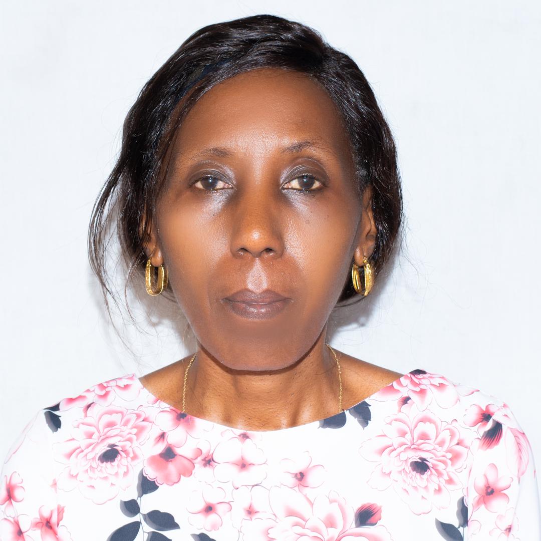 Sarah Ernest Lyimo - Managing Director & Founder